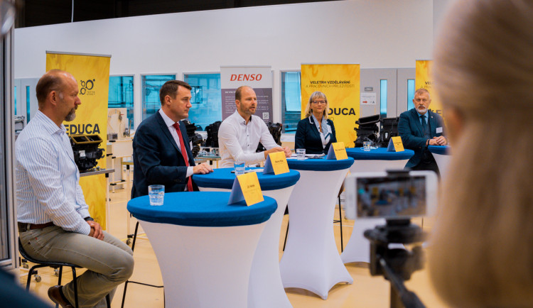 Veletrh EDUCA mění svoji podobu. Bude větší a delší