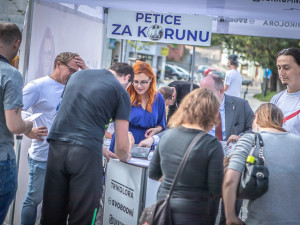 Bojovnice za českou pravici chce zatočit s byrokracií a ukončit diktát Bruselu