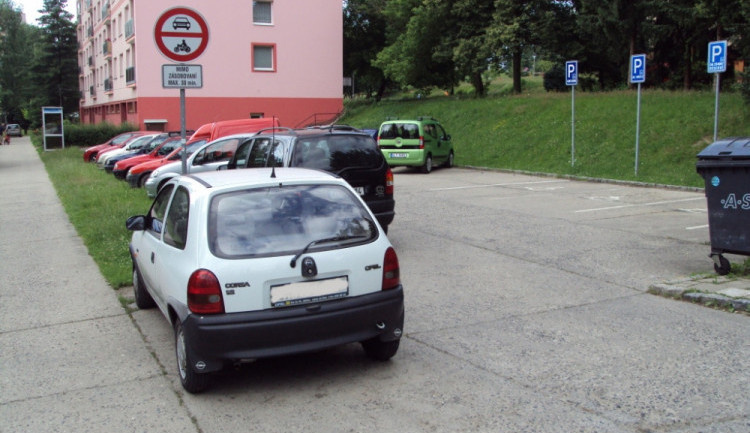 Úprava sídliště v Ruprechticích nezačne ani letos, nabídky překročily maximální cenu