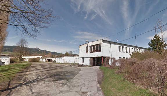 Bývalou drůbežárnu v Doubí přestaví za 700 milionů na průmyslový areál