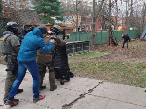 Krizoví interventi a vyjednavači: Naše práce je náročná, ale děláme něco, na čem záleží, co pomáhá a má opravdu smysl