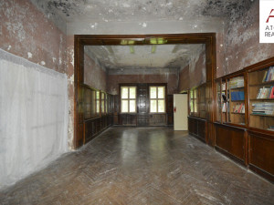 Wolkerovo sanatorium je na prodej. Cenovka tajemné lesní vily je čtyřiadvacet milionů