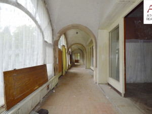 Wolkerovo sanatorium je na prodej. Cenovka tajemné lesní vily je čtyřiadvacet milionů