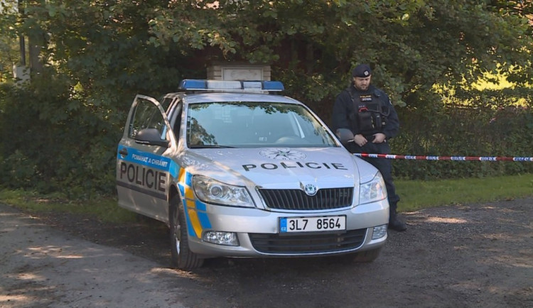 Cyklista narazil do harvestoru, zraněním na místě podlehl