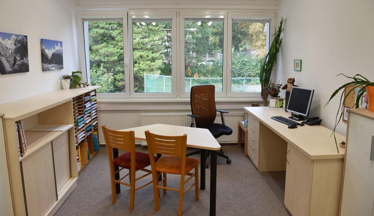 Nové prostory v PPP