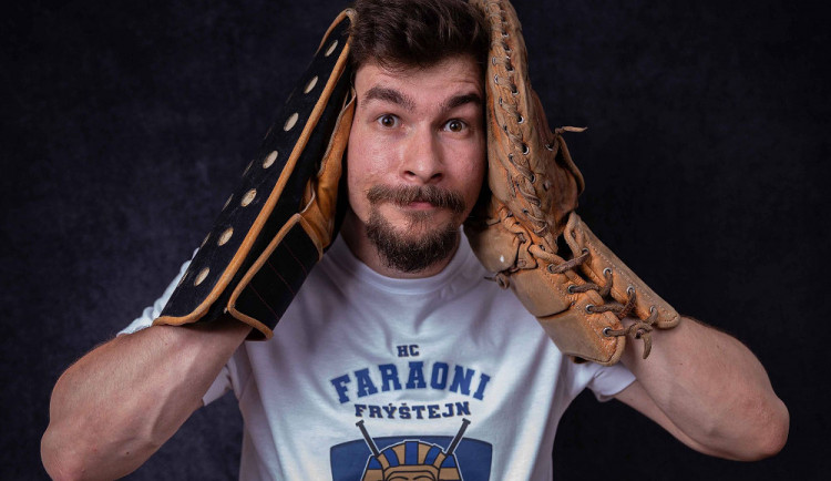 HC Faraoni Frýštejn a aljašský démon - promo I