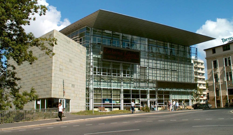 Knihovna Liberec