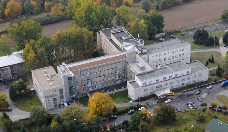 Nemocnice Turnov