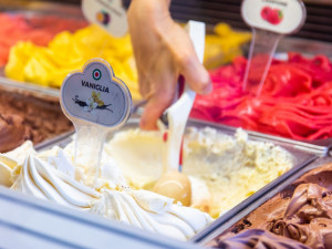 Hygienici v létě odebrali 23 vzorků zmrzlin. Deset nevyhovělo