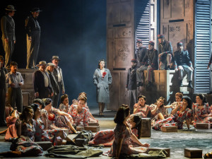 Carmen, foto Marek Olbrzymek