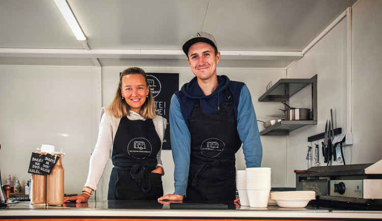 Bistro na dvou kolech