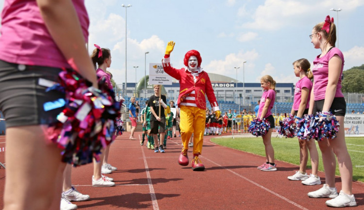 Na jaře s nudou zatočily tisíce dětí, letos se mohou opět těšit na oblíbený McDonald’s Cup