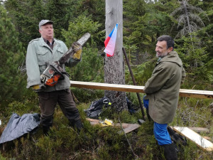 JJH spolek slaví 25 let. Obnovuje vyhlídky i rašeliniště, sjezdovku na Ještědu odsuzuje