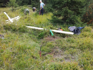 JJH spolek slaví 25 let. Obnovuje vyhlídky i rašeliniště, sjezdovku na Ještědu odsuzuje