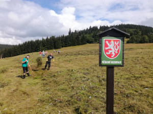 JJH spolek slaví 25 let. Obnovuje vyhlídky i rašeliniště, sjezdovku na Ještědu odsuzuje