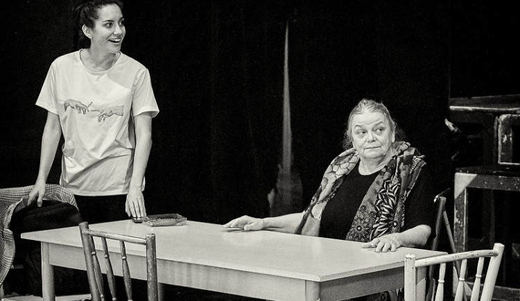 Moje první židovské Vánoce