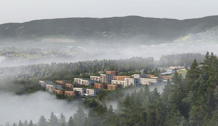 Nová Kunratická má zelenou. Bude to jedna z nejkrásnějších částí města, věří náměstek