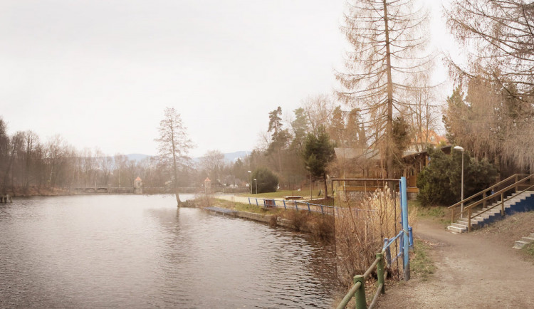 Povodí Labe nechá opravit přehradu. Rekonstrukce potrvá skoro tři roky, až pak přijdou úpravy okolí