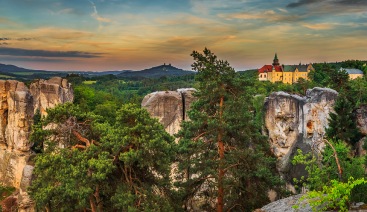 Může geopark v Českém ráji dál používat značku UNESCO? Musí prokázat, že plní podmínky