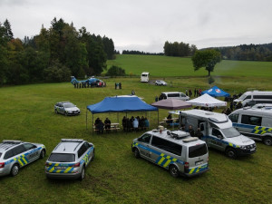 Na Semilsku se ztratila osoba v ohrožení života. Do cvičení se zapojili i studenti
