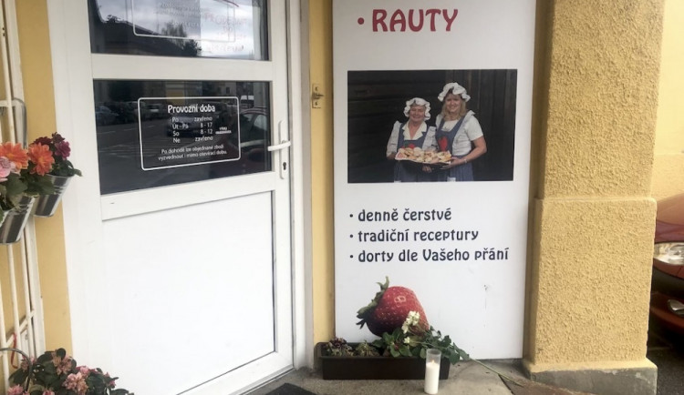 Policie odložila případ smrti známé pekařky. Zastřelil ji bývalý manžel, pak zbraň obrátil proti sobě