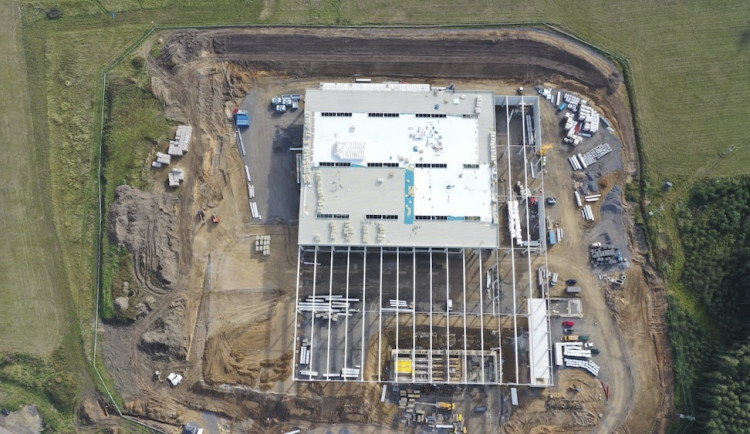 Slévárna dobývá severní výběžek. DGS Druckguss Systeme se chystá otevřít obočku ve Frýdlantu