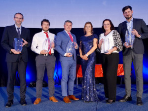 Český Goodwill 2021 ocenil úspěšné firmy i sociální kapitál