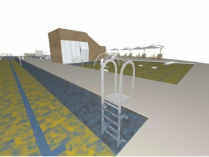 Mimoň se dočká rekonstrukce koupaliště. Začít by mohla na jaře