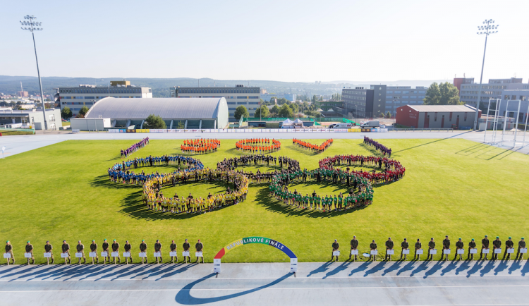 Startuje další ročník Sazka Olympijského víceboje, zapojte své děti i vy