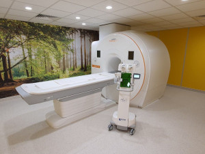 Jilemnická nemocnice zahájila provoz magnetické rezonance. Doposud ji neměla