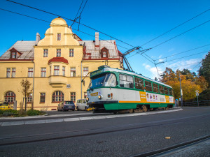 Mrtvici mnoho lidí nepozná, přitom při záchraně jde o minuty. Liberečáky na to upozornila tramvaj