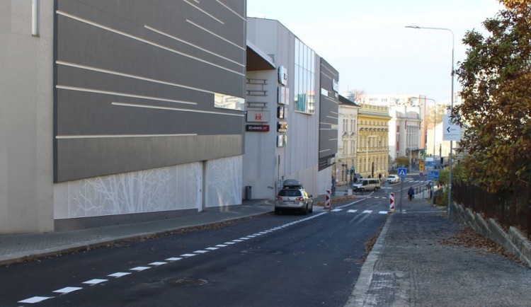 Ulice Generála Mrázka