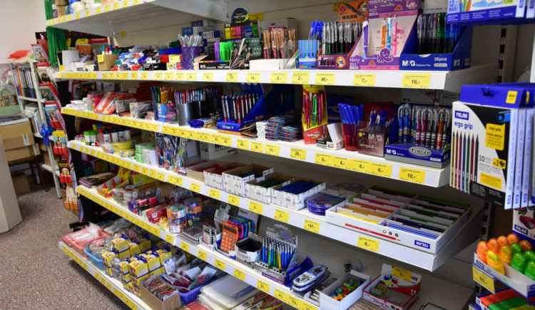 Kraj přispěje venkovským prodejnám. Připraveny má tři miliony korun