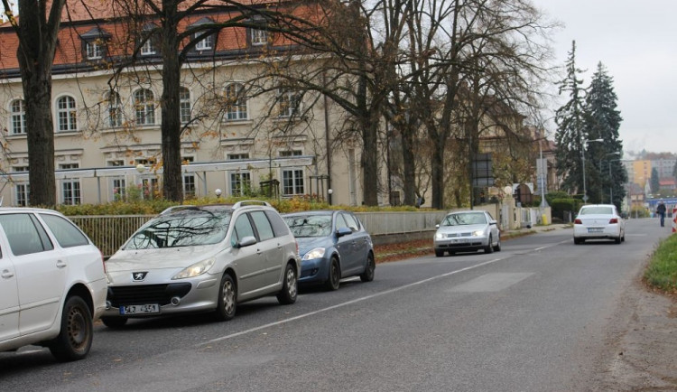 Zlepší se průjezdnost Jabloncem? Pomoci by měl kratší interval na semaforech