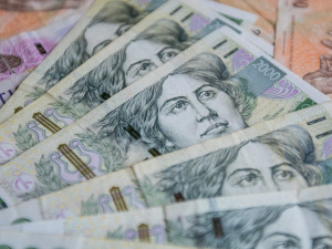 Minimální mzda vzroste od ledna o tisíc korun, rozhodla dnes vláda