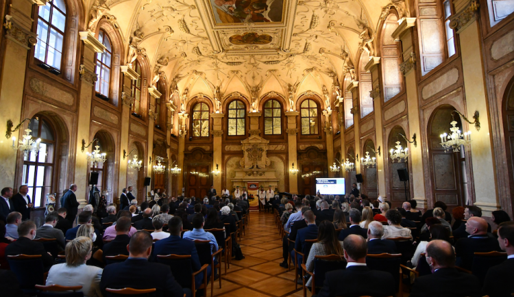 Řada dalších ocenění pro piva ze Svijan. Cenu dostala 450 i Šlik