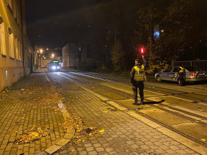 Policisté se zaměřili na řidiče autobusů i tramvají. Zajímal je především alkohol