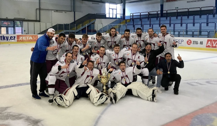 Univerzitní hokejové derby poprvé v Liberci Kdo se stane králem severu?