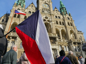 Česko si zítra připomene výročí 17. listopadu opět v ulicích. Liberec nebude výjimkou