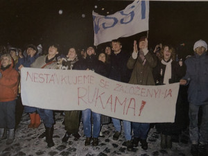 Foto: Milan Drahoňovský