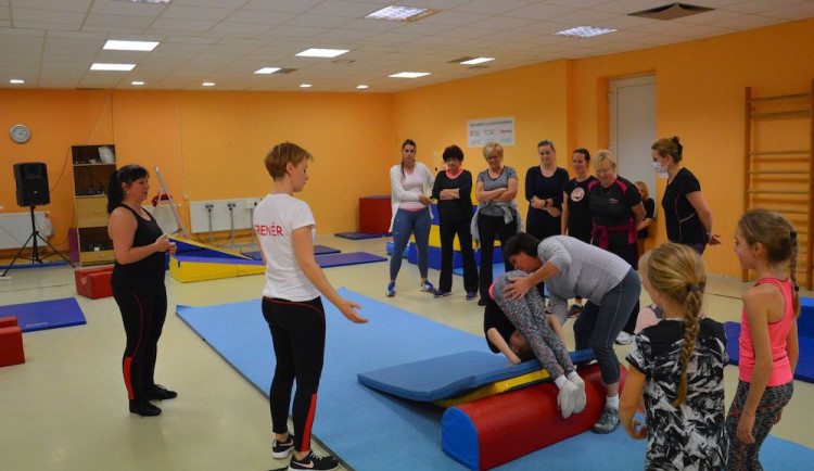 Více pohybu pro předškoláčky. Pilotního programu se zúčastnilo sedmnáct školek z Libereckého kraje