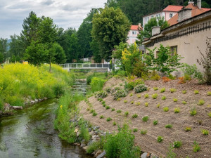 Revitalizovaný náhon v Semilech může inspirovat ostatní. Zabodoval v prestižní soutěži