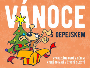 Pomozte vykouzlit úsměv dětem ze sociálně slabých rodin