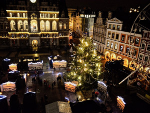 Liberec ruší slavnostní rozsvěcení vánočního stromu. Přidávají se i další města