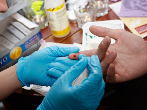 Čtyři místa v Libereckém kraji tento týden nabízí testování na HIV a žloutenku
