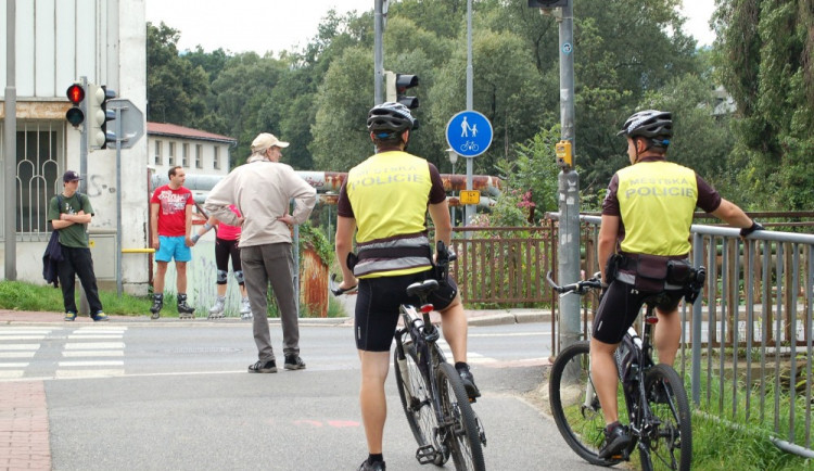 Liberec zamítl žádost Slovanu, aby cyklostezka sloužila jako příjezdová cesta