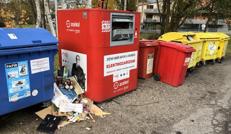 Liberec začne vybírat poplatek za odpady od chatařů i za firemní byty