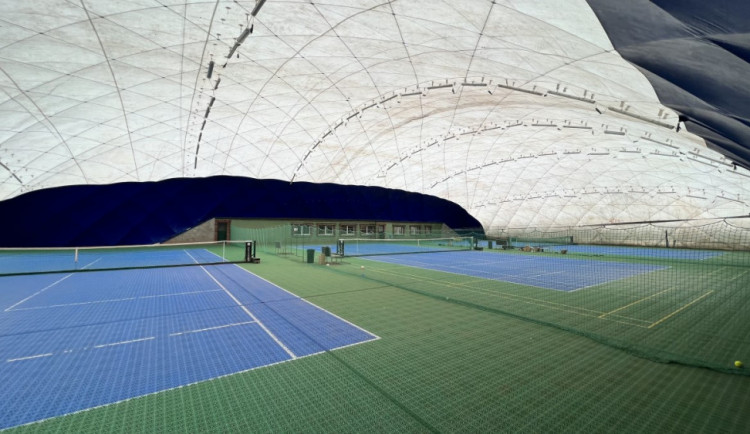 Praha přivítá unikátní sérii tenisových turnajů. Mladí hráči z Liberecka se mohou dostat na Wimbledon