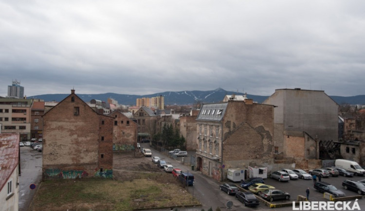 Liberec vypíše architektonickou soutěž na novou podobu Papírového náměstí