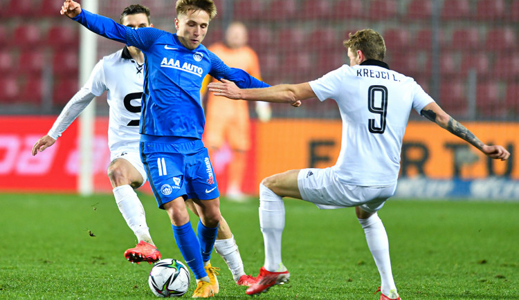 Odchovanec Sparty Frýdek se na Letné trefil. Škoda, že jsme nezískali bod, smutnil